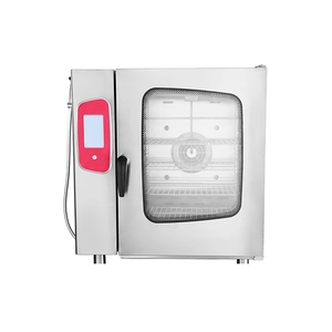 <span class=keywords><strong>Horno</strong></span> de vapor universal eléctrico para restaurante, ración de vapor para hornear, nueva condición con motor de núcleo y motor para hoteles - Product Image 1