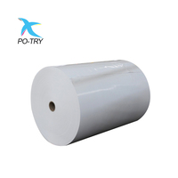 Hojas de Tinta Infusible PO-TRY de 12'' y 10'' en Varios Colores para Tazas con Prensa de Calor, Papel de Sublimación para Textiles