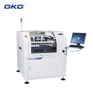 Volautomatische Smt Stencil Printer Gkg G5 Voor Smt Assemblagelijn
