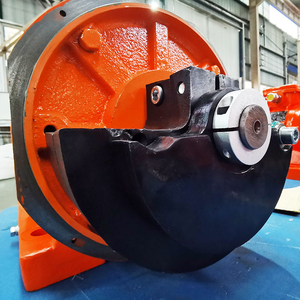 Moteur électrique triphasé IP65 Vibro Motor MVE 20/30/90KN Moteur de vibration industriel - Product Image 6