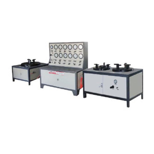 Hướng dẫn sử dụng van an toàn kiểm tra Giàn Khoan kết nối mặt bích thí điểm vận hành van an toàn kiểm tra băng ghế dự bị - Product Image 1