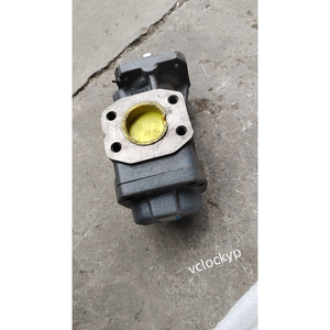 KF80RF31/391 P.0225160005ปั๊มเกียร์ kracht KF 80 RF 31/391 DHL หรือ FedEx ใหม่ - Product Image 1