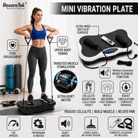 Máquina de Vibración Mini para Uso Doméstico, Plataforma Vibratoria, Máquina de Ejercicio, Equipo de Terapia para Pérdida de Peso, Masajeador de Fisioterapia, Vibrador