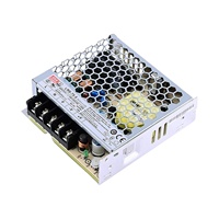 Alimentation à découpage MEAN WELL série LRS-75 75W à sortie unique 5V 12V 24V pour l'automatisation et le contrôle industriel