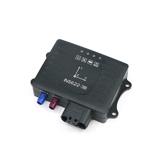 INS622 vehicle grade GNSS combined GPS satellite navigation positioning system RTK module ROS robot G70