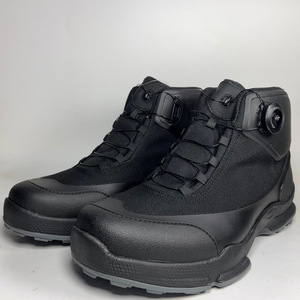 Botas de Combate de Caña Alta para Hombre, Suela de Goma, Tacón Bajo, Impermeables, Transpirables, Ligeras, para Entrenamiento al Aire Libre - Product Image 2