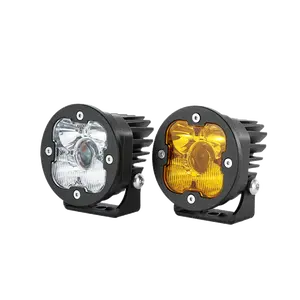 Wholesale High Brightness Combo Beam Waterproof LED Driving Light for Truck SUV ATV UTV Motorcycle