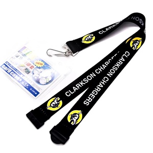 YUDI YDDS-0065 Transparent porte-carte <span class=keywords><strong>d</strong></span>'identité lanière 1cm 1.5cm 2cm 2.5cm 3/8 "3/4" 5/8 "1" largeur longueur 90cm <span class=keywords><strong>pour</strong></span> stylo Signature - Product Image 2