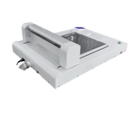 FRONT 5035DC Automatische elektronische Hochgeschwindigkeits-Stanz maschine Doppelklingen-Mini-Flachbett-Kontur schnitt plotter