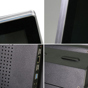 32 43 55 inch bảng Full HD 4K kỹ thuật số kiosk tất cả trong một tương tác thông tin triển lãm kiosk hiển thị cảm ứng kiosk - Product Image 4