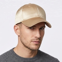 Casquette de baseball unisexe 6 panneaux Etenal de haute qualité en tissu éponge doux avec visière en satin brodée à la main motifs léopard, losanges et fruits