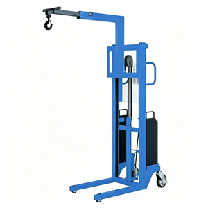 Chariot élévateur manuel hydraulique 1 tonne 2 tonnes, transpalette réglable pour entrepôt, kit CE, neuf et populaire - Product Image 4