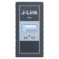Programador de Depuración USB Ethernet SEGGER J-Link PRO 8.12.00 con Puntos de Interrupción de Flash Ilimitados y RTT