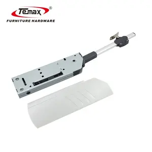Temax FS99 New Arrivals Furniture Hydraulic Cabinet Lift System Support Flap Stay