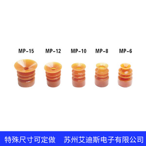 ถ้วยดูดซิลิโคนแบบใช้มือเดียว รุ่น MP-S15/S12/S10/S8/S6 สำหรับติดตั้งและจัดการกระจกอุตสาหกรรม - Product Image 3