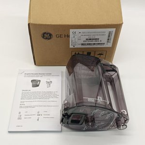 2071165-001-S GE Wiederverwendbarer <span class=keywords><strong>Soda</strong></span>-Kalk-Absorptionsbehälter, CO2-Absorber für Anästhesiegeräte - Product Image 1