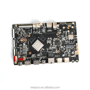 RK3588 GPU 3D Enhanced Sound 2.4GHz 6 Tops NPU Wifi6 4G 5G Andriod12-High kinerja produk baru lebih cepat - Product Image 3