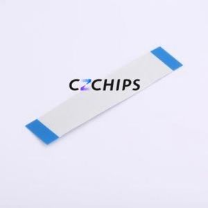 HC-FFC05-40P-100-A-01 FFC Cable (Flexible Flat Cable) P=0.5mm Connector 40P 0.5mm 0.3mm Non-Inverting - Product Image 2