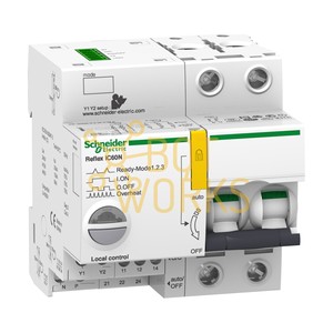 Schneider Electric A9C62225 - Neuf - Product Image 1