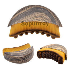Brosse de massage lymphatique personnalisée avec logo, brosse faciale écologique pour le drainage lymphatique, brosse de massage pour le visage à usage domestique - Product Image 3