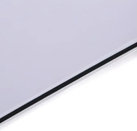Pickguard de guitare TL avec plaque à gratter blanche 3 plis en gros avec itinéraire de ramassage TL pour pièces de guitare électrique