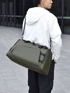 Wholesale Hot Sale Men Large Capacity Messenger <b>Bags</b> Wet Pocket Designer Weekender <b>Overnight</b> Duffel <b>Bag</b> Waterproof Travel <b>Bag</b> - Product Image 6