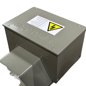 60kva generadores síncronos de CA sin escobillas trifásicos 50kw generador de alternador síncrono de CA 50kw - Product Image 2