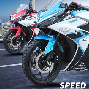 Nuova <span class=keywords><strong>Moto</strong></span> Elettrica V6 Sportiva ad Alta Potenza Flat Horizon Ninja II Omologata per Strada con Targa Originale Max. Velocità - Product Image 5