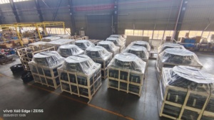 Ventilatori assiali per zootecnia e pollame - Product Image 3