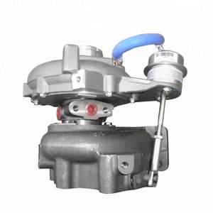 เทอร์โบชาร์จเจอร์ GT2259LS 17201E0081 17201E0080A 24V 17201-E0080ประเภทเทอร์โบชาร์จเจอร์สำหรับรถบัสโตโยต้าโคสเตอร์ - Product Image 2