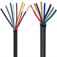 1kv Hochspannungs-PVC-Kupfer Aluminium Big Electric Solar Power Eisen Außen kabel 2,5mm