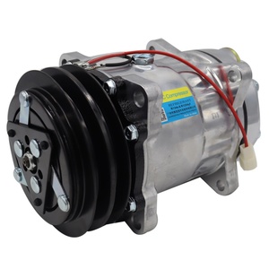 Compresor de Aire Acondicionado para Automóvil 850589N ACP373 DAC8645561 16CA405 para Jaguar XJS XJ12 XJ6 XJS - Product Image 4