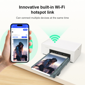 Stampante DHP511 <span class=keywords><strong>Mini</strong></span> Personalizzata per Pellicole Protettive per Cellulari, Macchina per Stampa di Qualsiasi Foto su Pellicola Idrogel per Smartphone - Product Image 6