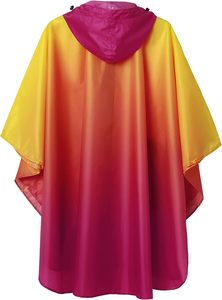 Imperméable/parapluie pour la randonnée et l'alpinisme en plein air, taille extra-large, portable, avec fermeture éclair étanche - Product Image 2