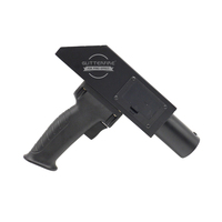 Pistolet à pyrotechnie froide portatif, mini lanceur d'étincelles, système de tir de scène, pour Noël et mariages, GLITTERFIRE G02