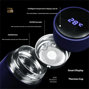 Company High End Insulated Cup <strong>Umbrella</strong> <strong>Gift</strong> Box Customized Logo Practical Business <strong>Gift</strong> <strong>Set</strong> - Product Image 5