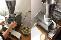 Petite machine à boulettes de table Wonton Siomai faisant la machine Shumai Siopao Xiaolongbao Baozi Momo Maker