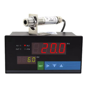Thermomètre infrarouge en ligne, sonde de température sans contact, mesure industrielle, 4-20mA, 0-5V, 0-10V, RS485 - Product Image 5