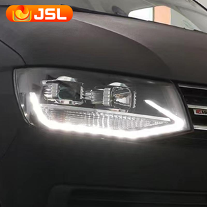 Aggiornare il gruppo proiettore per Volkwasgen Caravelle Multivan <span class=keywords><strong>T6</strong></span> <span class=keywords><strong>2015</strong></span> 2020 accessori per proiettori pronti per l'uso - Product Image 5
