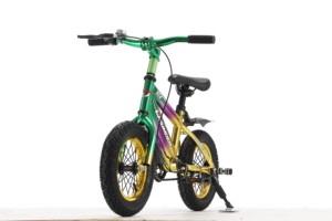 จักรยานเด็ก <span class=keywords><strong>BMX</strong></span> สำหรับกิจกรรมกลางแจ้ง รุ่นอเนกประสงค์ สำหรับ<span class=keywords><strong>เด็ก</strong></span>อายุ 8-12 ปี โครงสร้างอลูมิเนียมอัลลอยน้ำหนักเบา ทนทานต่อการเกิดสนิม  วัสดุเหล็กและพลาสติก - Product Image 6