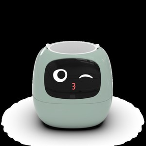 Pot de fleurs intelligent avec contrôle WiFi par application, capteur intégré, pour la <span class=keywords><strong>d</strong></span>écoration de la maison, du bureau et du <span class=keywords><strong>jardin</strong></span> <span class=keywords><strong>intérieur</strong></span> - Product Image 4