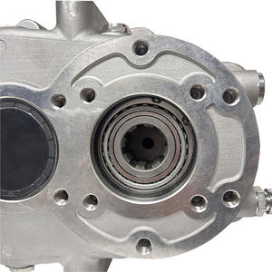 Boîte de vitesses <span class=keywords><strong>PTO</strong></span> série KM8001, multiplicateur en aluminium 540 tr/min, boîte de vitesses 46 kW pour tracteur - Product Image 6