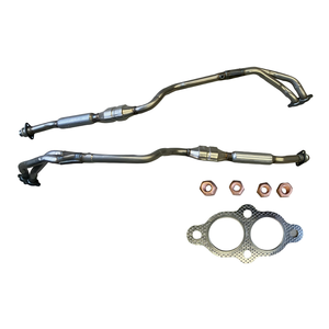 Convertisseur catalytique de haute qualité <span class=keywords><strong>Catalyseur</strong></span> Peugeot <span class=keywords><strong>206</strong></span> 1.6 16V CC SW 2000-2009 109 CV 1731HF 1731R3 1731L2 1731HA - Product Image 1