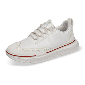 Zapatos Deportivos Casuales para Hombre, con Cordones, Transpirables, Ligeros, Talla Grande, a la Moda, con Forro de Malla y Entresuela de EVA - Product Image 2