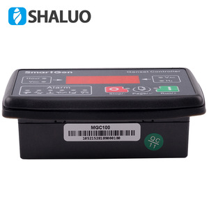 โมดูลควบคุมเครื่องกำเนิดไฟฟ้า Shaluo Mgc100 ระบบสตาร์ทและหยุดอัตโนมัติ สำหรับเครื่องกำเนิดไฟฟ้าดีเซลและเบนซิน - Product Image 1