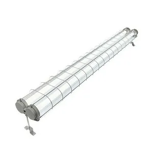 IP66 40W patlamaya dayanıklı Led lineer tüp lamba T5 patlamaya dayanıklı aydınlatma