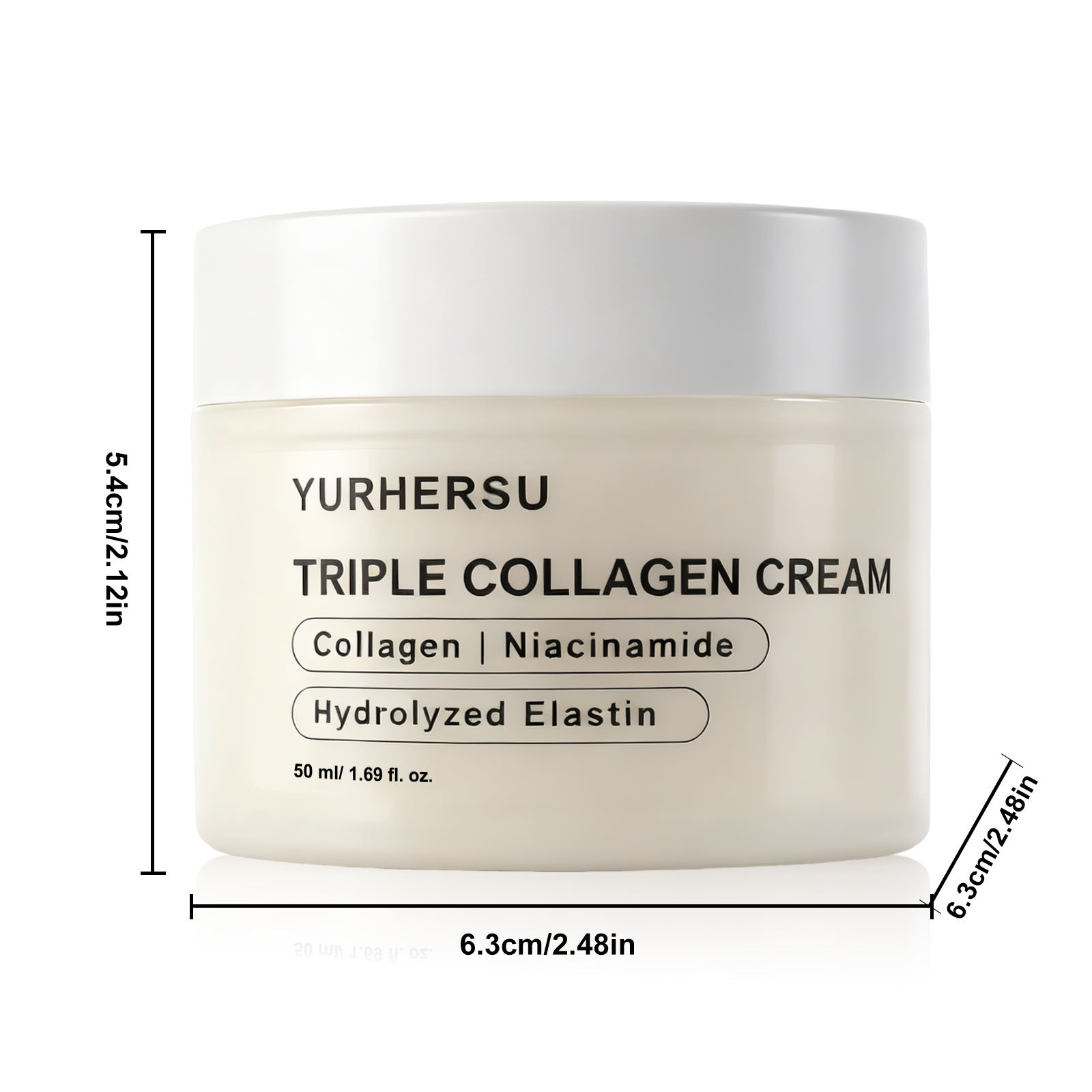 Crème Triple Collagène