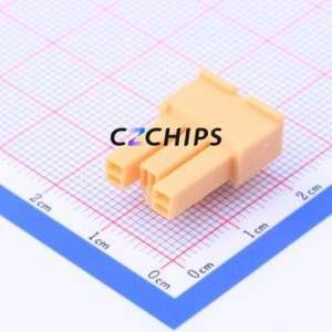 178125-4 Housing (Wire-to-Board / Wire-to-Wire) P=7.92mm Connector 1x2P 7.92mm 1 2 - Product Image 2