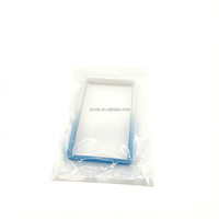 Étui transparent pour cartes de crédit Sparkle Rainbow Minimalist TPU RFID PP, compatible avec les slabs gradés P/S/A/BGS/SGC, ajustement universel, tendance