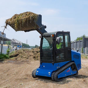 Harga terjangkau pemuat selip selip selip pemuat multi-fungsi Crawler pemuat kemudi selip <span class=keywords><strong>Mini</strong></span> disetujui <span class=keywords><strong>CE</strong></span> - Product Image 6